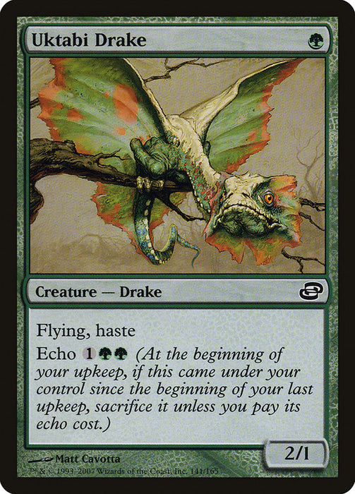 Uktabi Drake  (Foil)