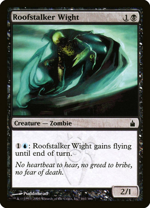 Roofstalker Wight  (Foil)