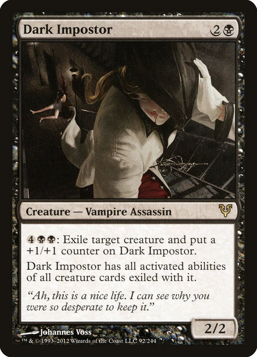 Dark Impostor  (Foil)