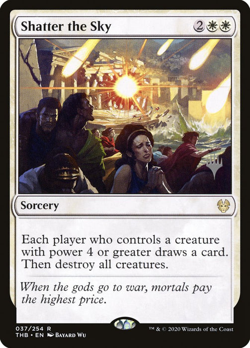 Shatter the Sky (Foil)