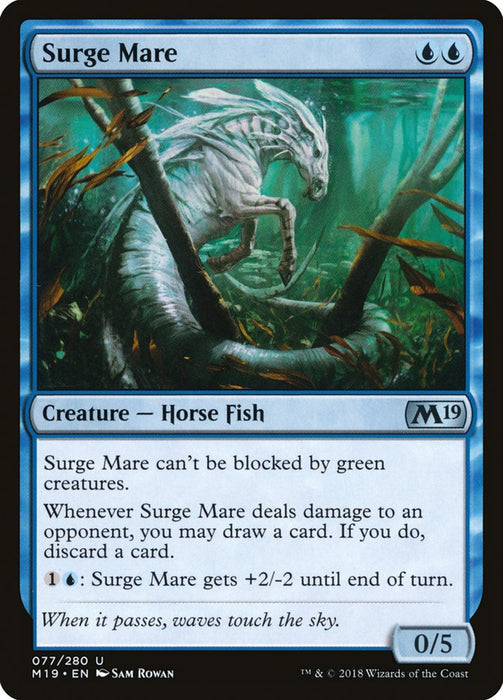 Surge Mare  (Foil)