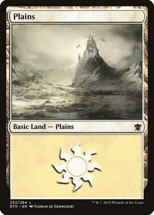 Plains  (Foil)