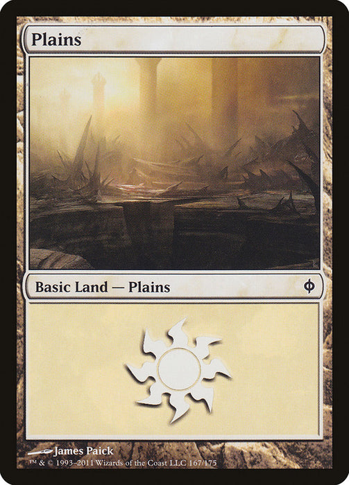 Plains  (Foil)