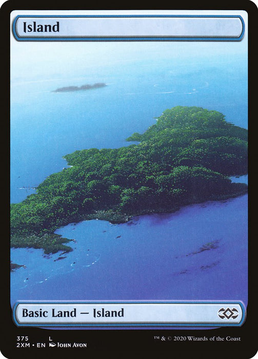 Island - Full Art