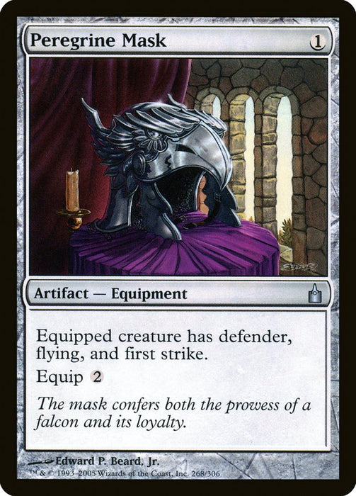 Peregrine Mask  (Foil)