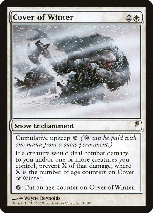 Cover of Winter  (Foil)