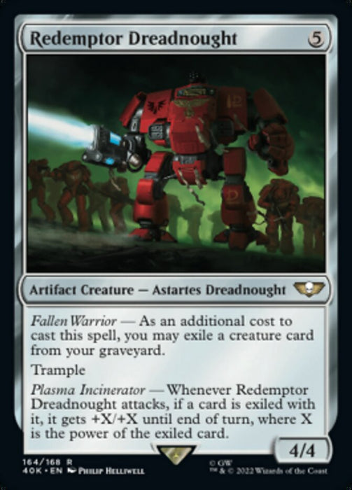 Redemptor Dreadnought (Foil)