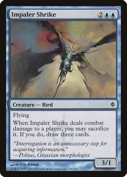 Impaler Shrike  (Foil)