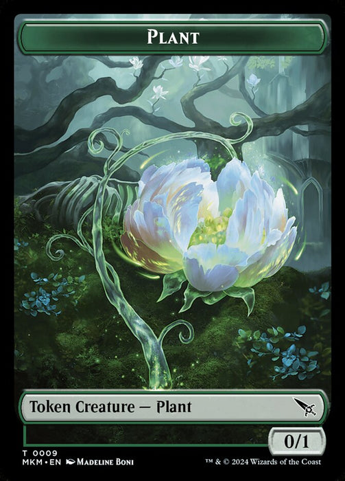 Plant (Foil)