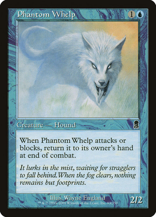 Phantom Whelp  (Foil)