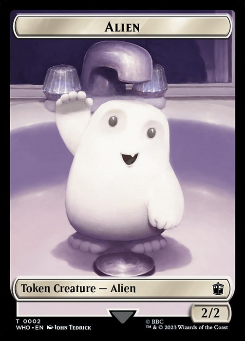 Alien (Foil)