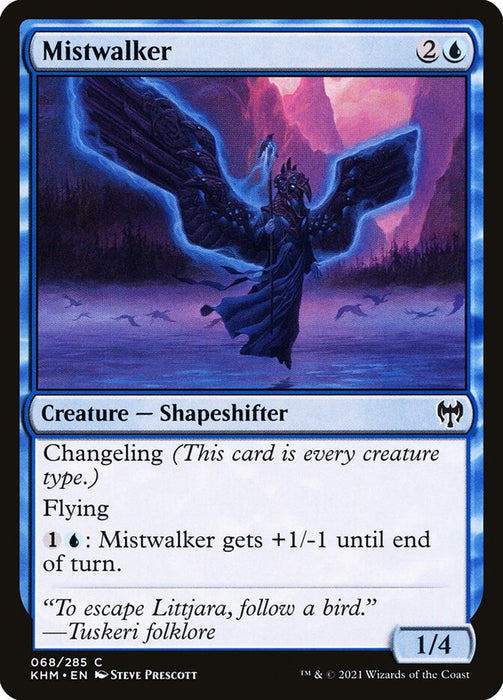 Mistwalker  (Foil)