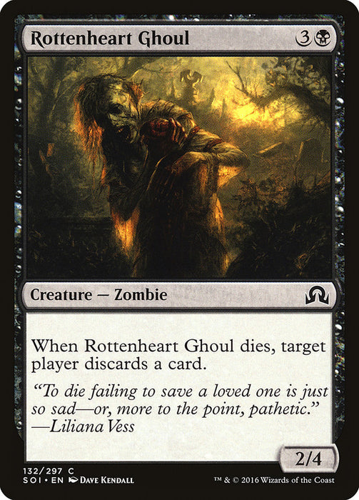 Rottenheart Ghoul