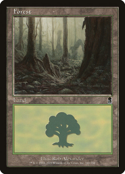 Forest  (Foil)