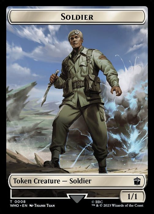 Soldier (Foil)