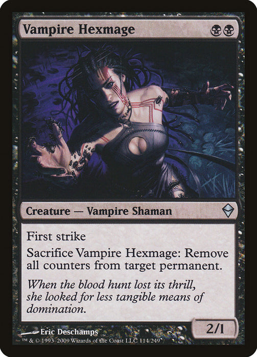 Vampire Hexmage  (Foil)