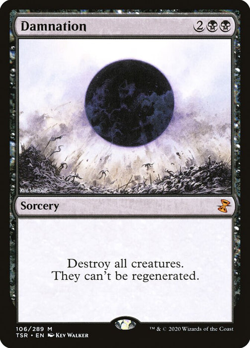 Damnation  (Foil)