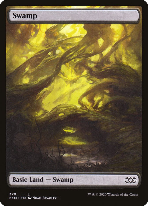 Swamp - Full Art