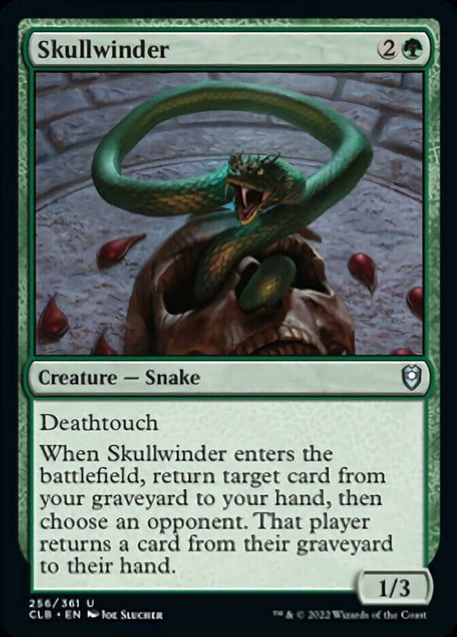 Skullwinder  (Foil)