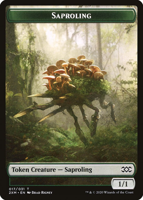 Saproling - Full Art