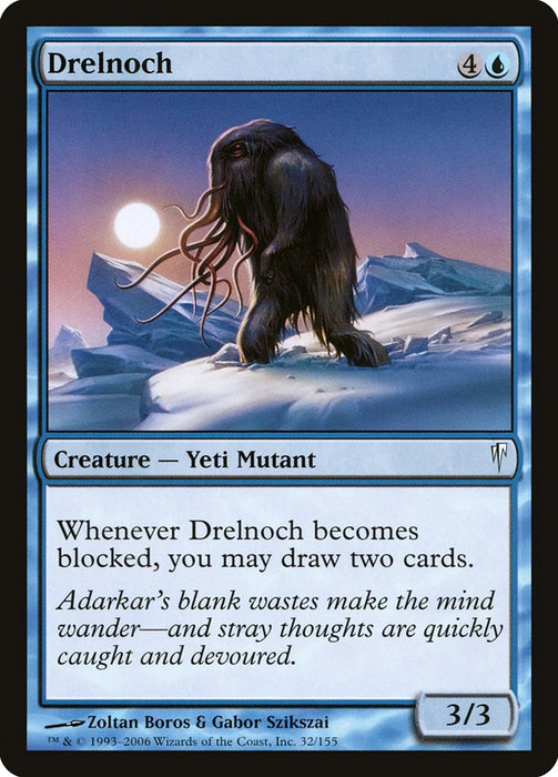 Drelnoch  (Foil)