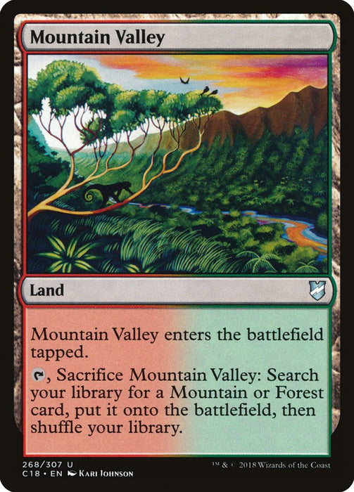 Mountain Valley