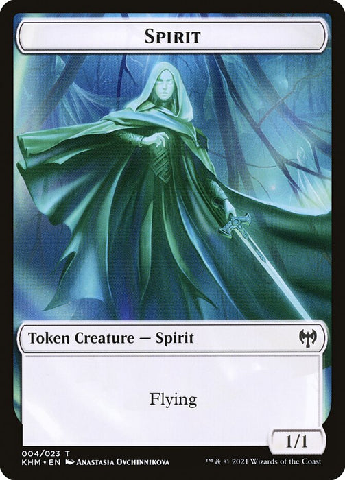 Spirit  (Foil)