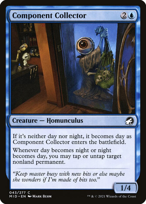 Component Collector  (Foil)