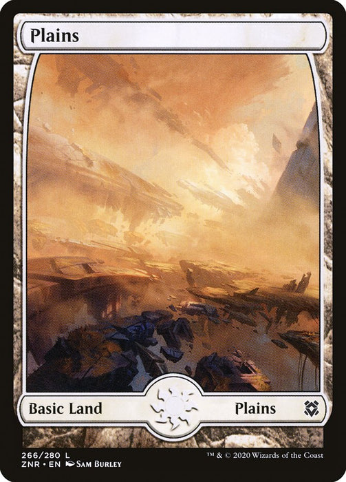 Plains - Full Art