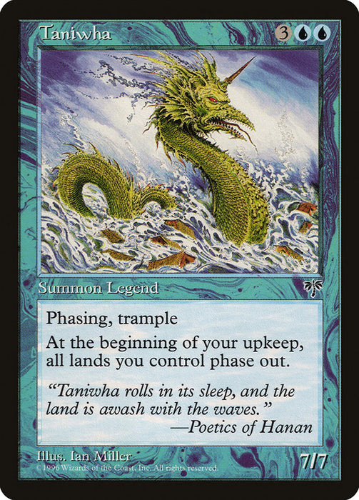 Taniwha