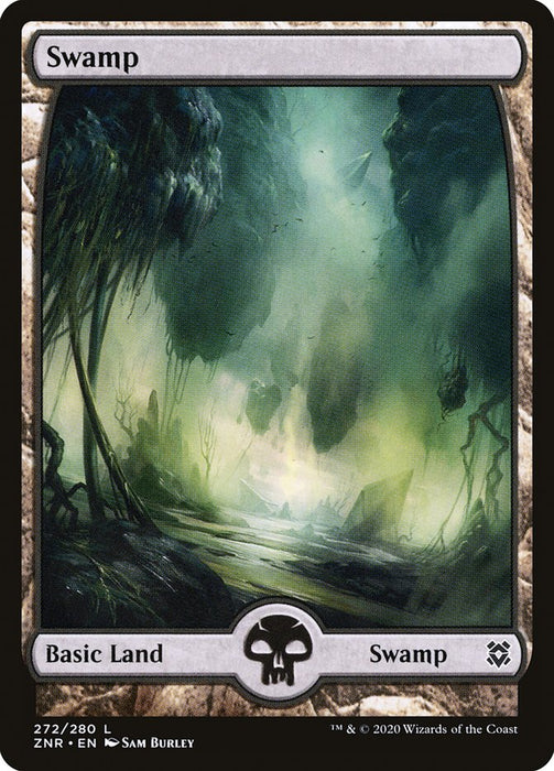 Swamp - Full Art