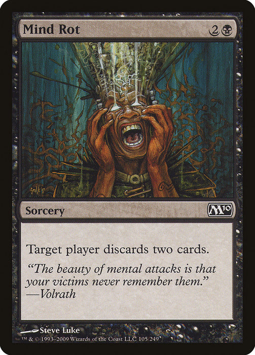 Mind Rot  (Foil)