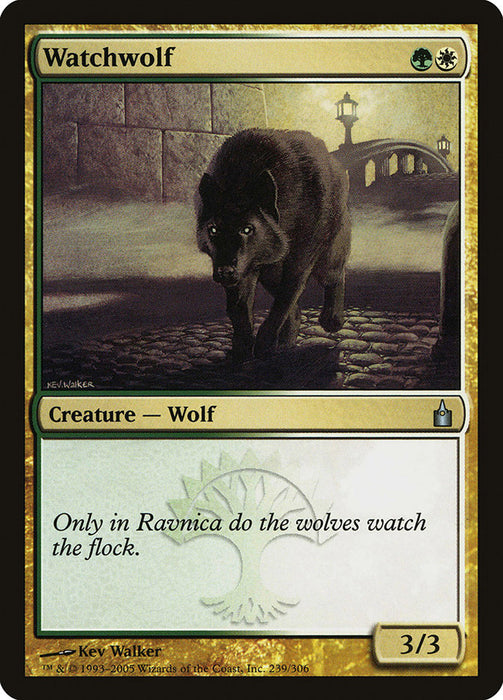 Watchwolf