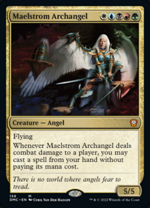 Maelstrom Archangel