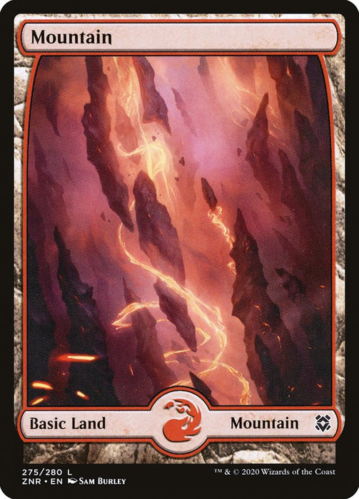 Mountain - Full Art