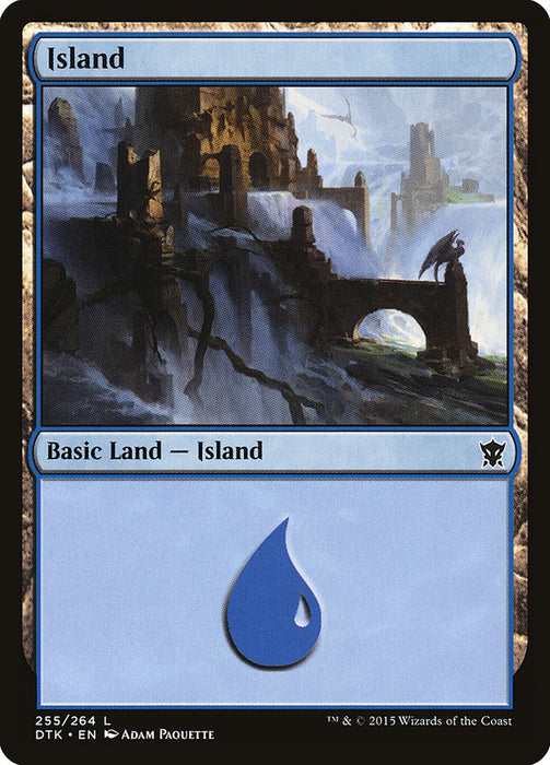 Island  (Foil)