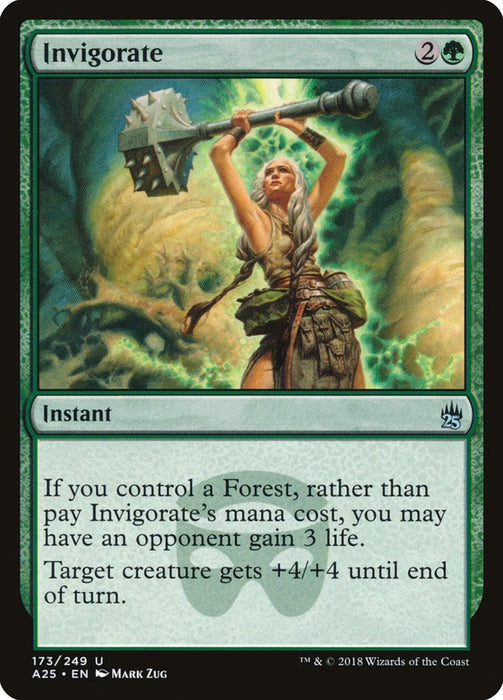 Invigorate  (Foil)