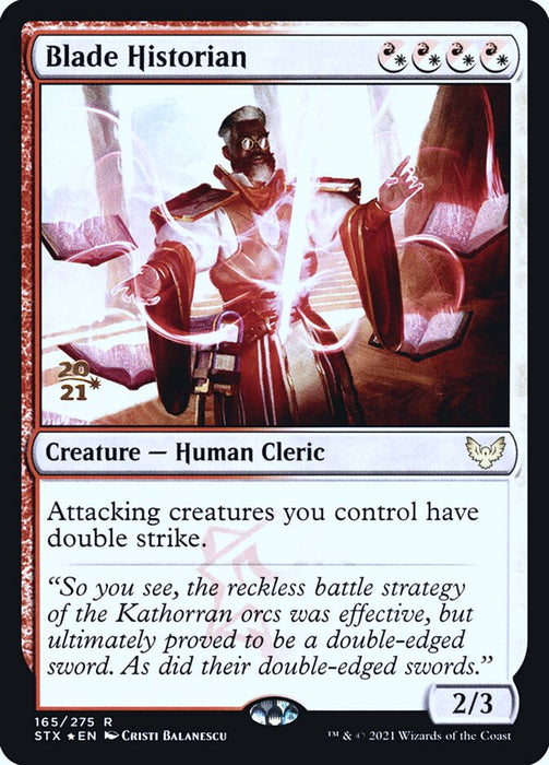 Blade Historian (Foil)