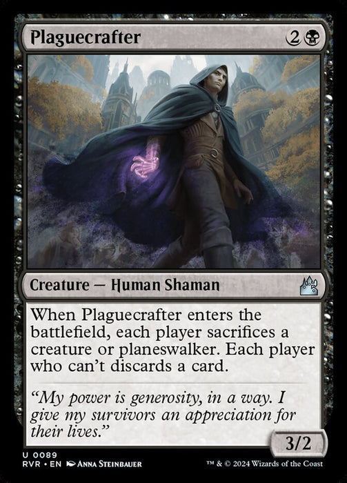 Plaguecrafter (Foil)