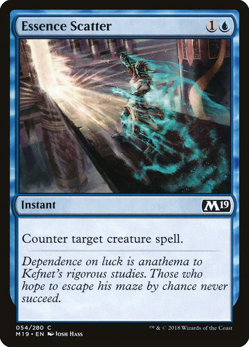 Essence Scatter  (Foil)