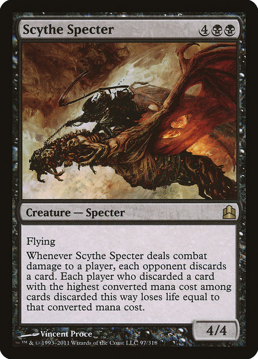 Scythe Specter