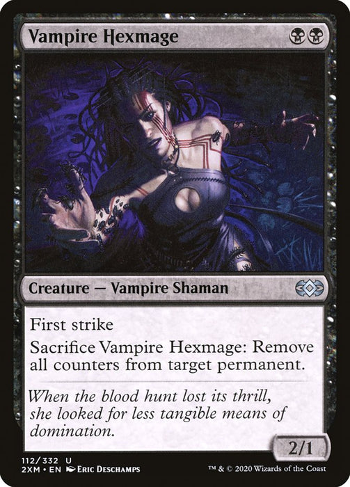 Vampire Hexmage  (Foil)