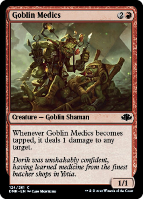 Goblin Medics (Foil)