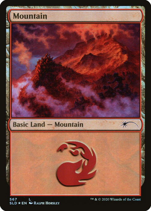 Mountain (Foil)