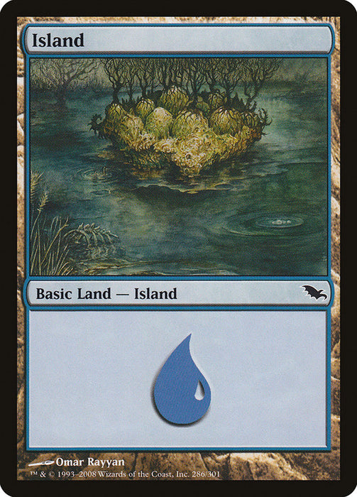 Island  (Foil)