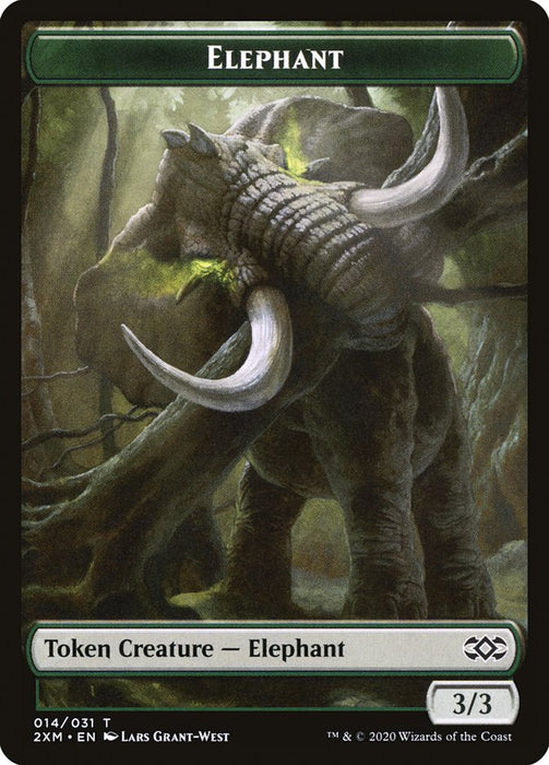 Elephant - Full Art