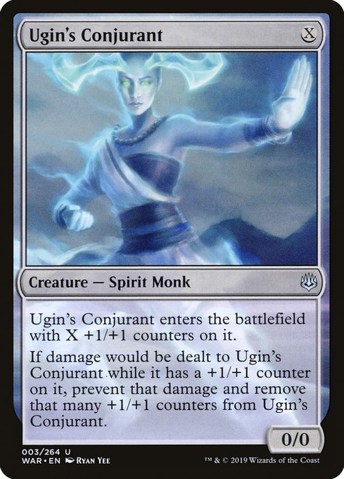 Ugin's Conjurant  (Foil)