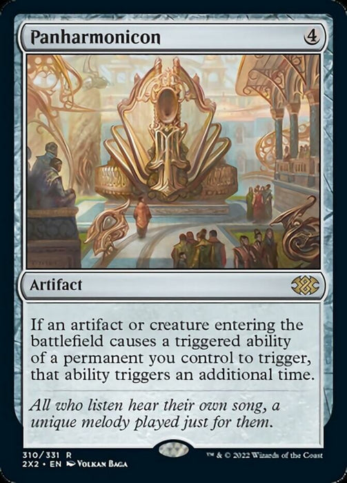 Panharmonicon  (Foil)