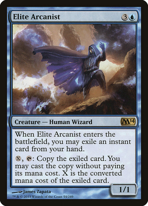 Elite Arcanist  (Foil)