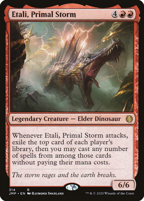 Etali, Primal Storm  - Legendary